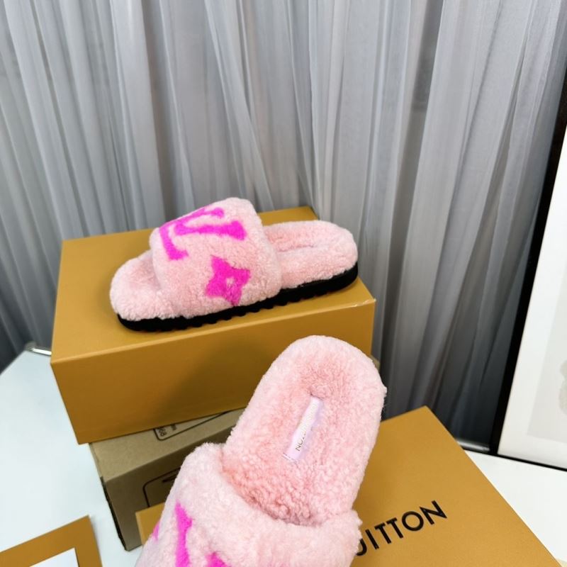 Louis Vuitton Slippers